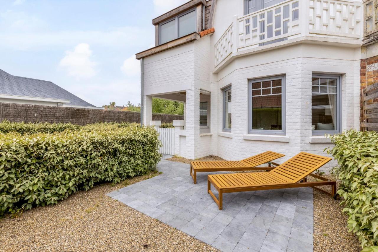 Maison Lucie Koksijde Exteriér fotografie