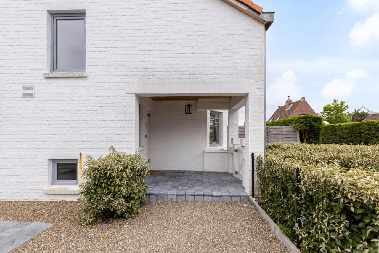 Maison Lucie Koksijde Exteriér fotografie